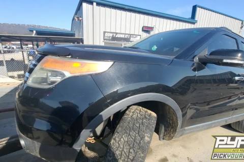 Photo of 2014 Ford Explorer