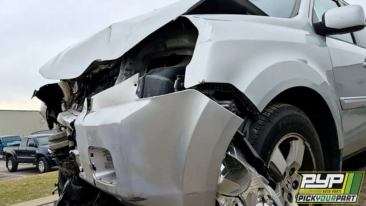 Photo of 2011 Honda Pilot