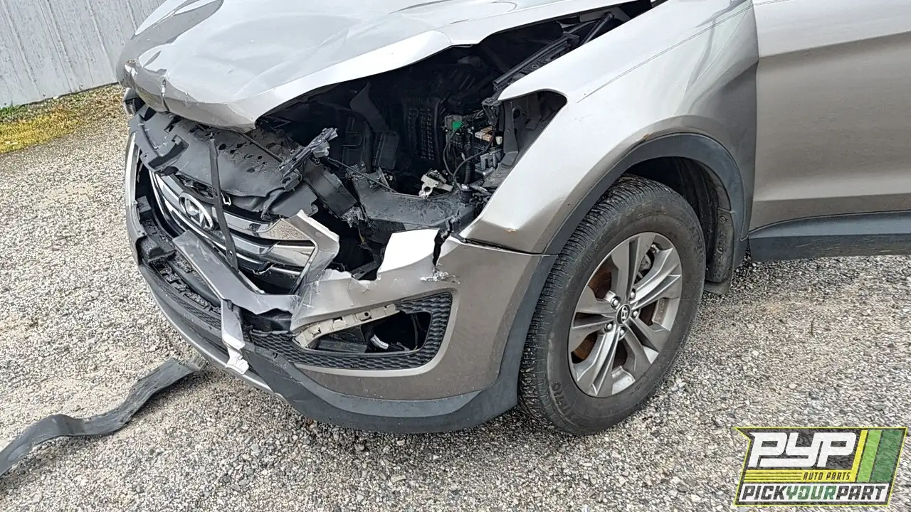 Photo of 2014 Hyundai Santa Fe Sport