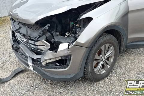 Photo of 2014 Hyundai Santa Fe Sport