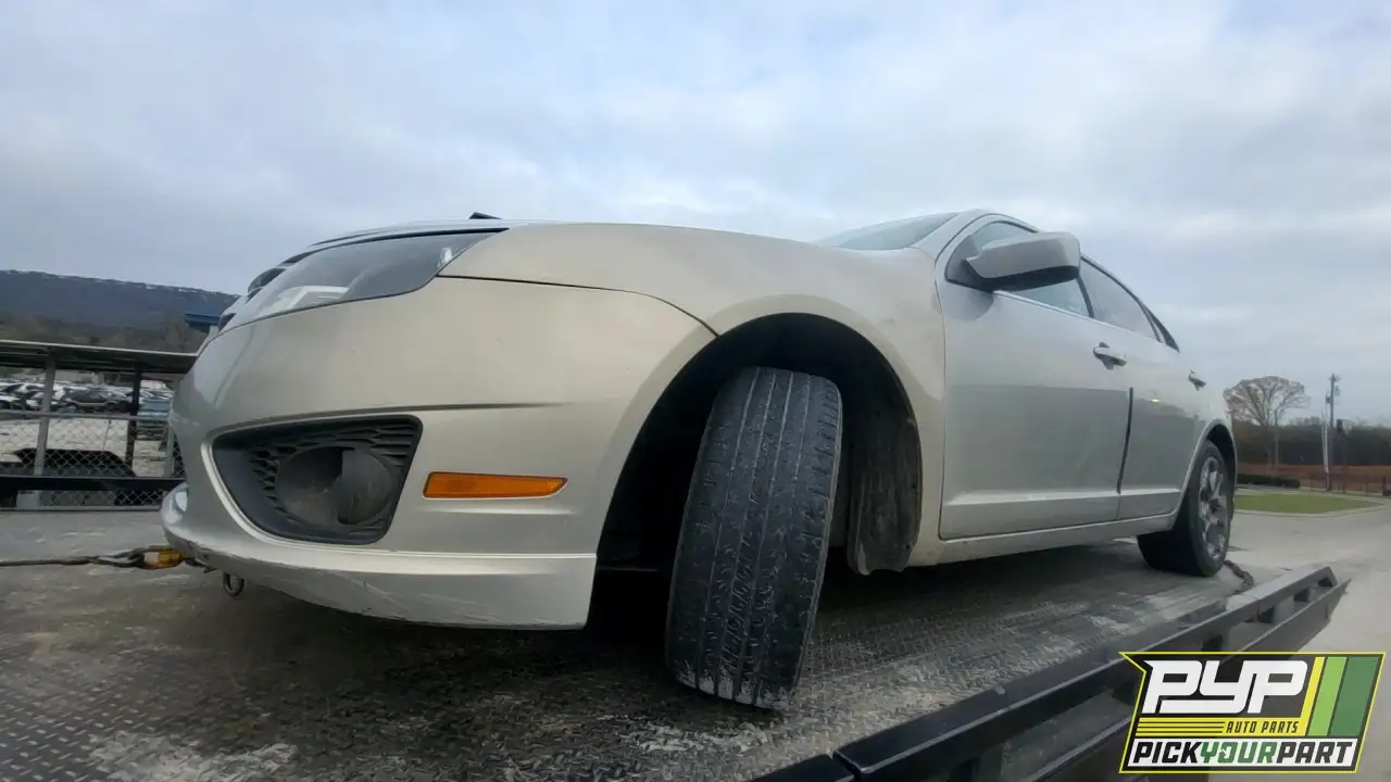 Photo of 2010 Ford Fusion