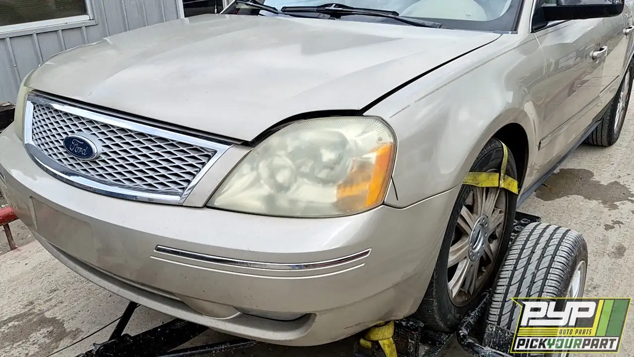 Photo of 2005 Ford Five Hundred