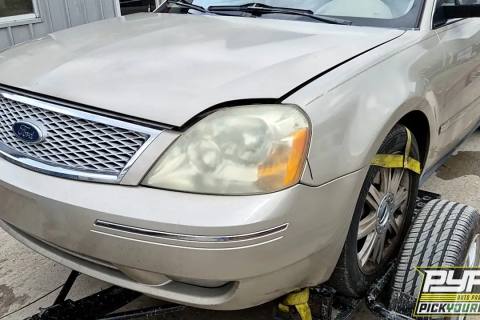 Photo of 2005 Ford Five Hundred