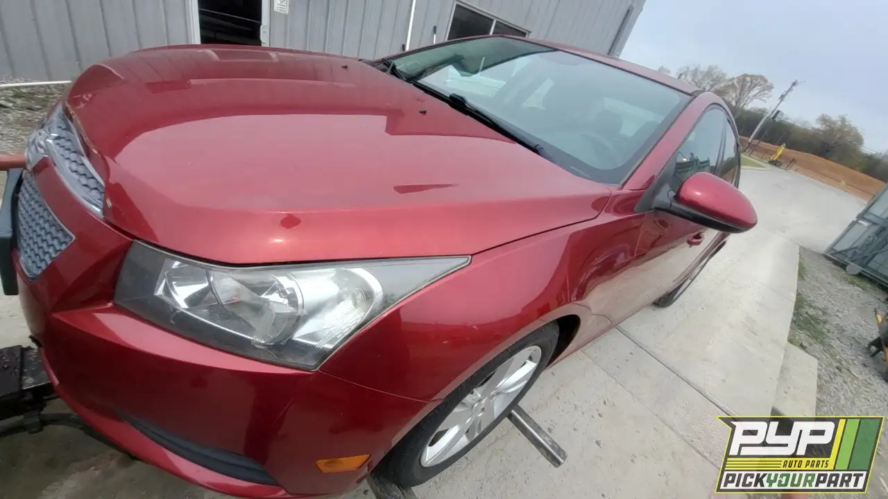 Photo of 2014 Chevrolet Cruze