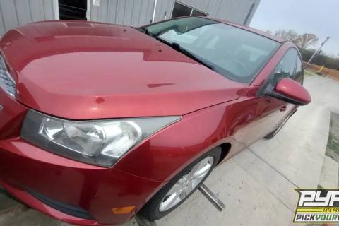 Photo of 2014 Chevrolet Cruze