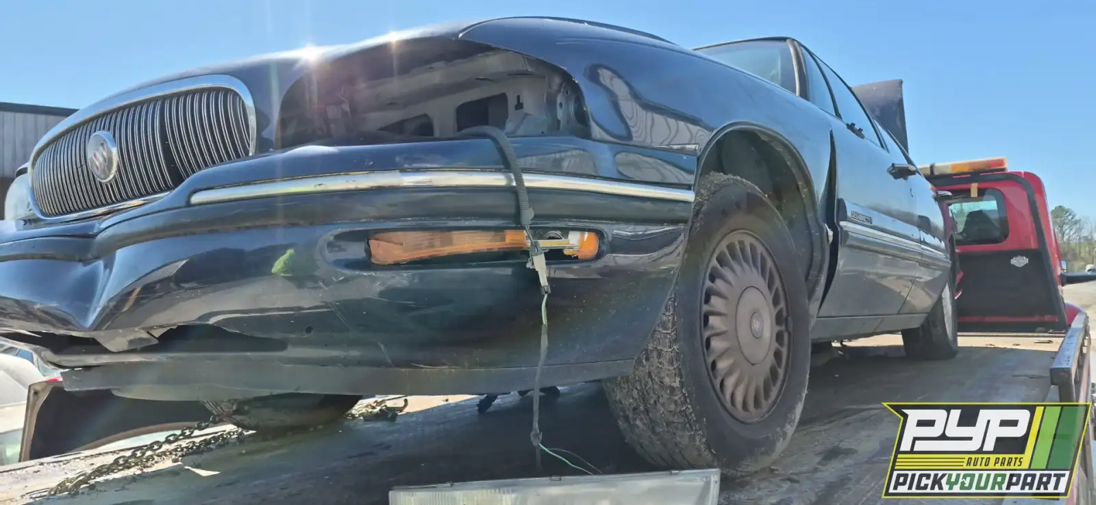Photo of 1999 Buick Lesabre
