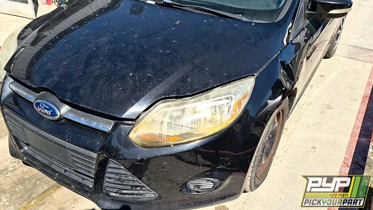 Photo of 2013 Ford Focus