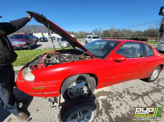 Photo of 1996 Chevrolet Monte Carlo