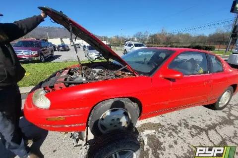 Photo of 1996 Chevrolet Monte Carlo