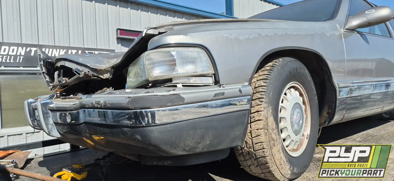 Photo of 1995 Buick Roadmaster