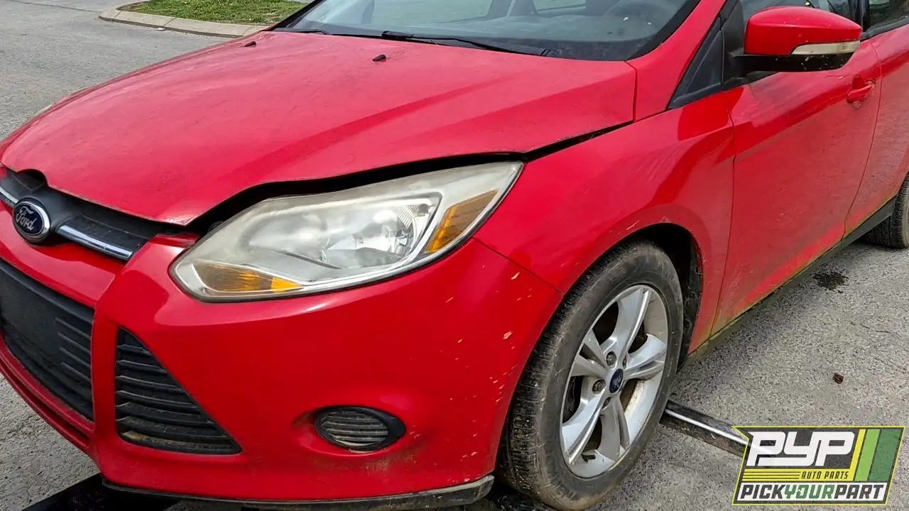 Photo of 2013 Ford Focus