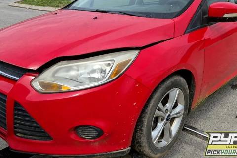 Photo of 2013 Ford Focus