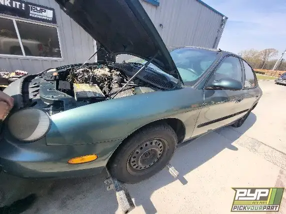 Photo of 1997 Ford Taurus
