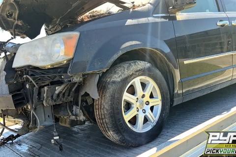 Photo of 2009 Chrysler Town & Country