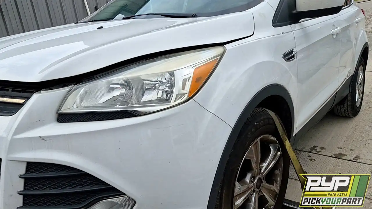 Photo of 2016 Ford Escape