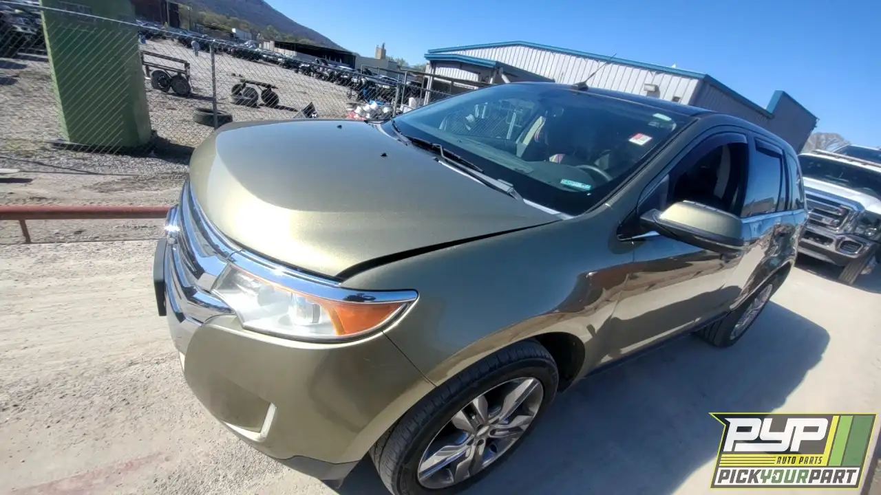 Photo of 2012 Ford Edge