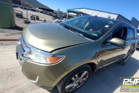 Photo of 2012 Ford Edge