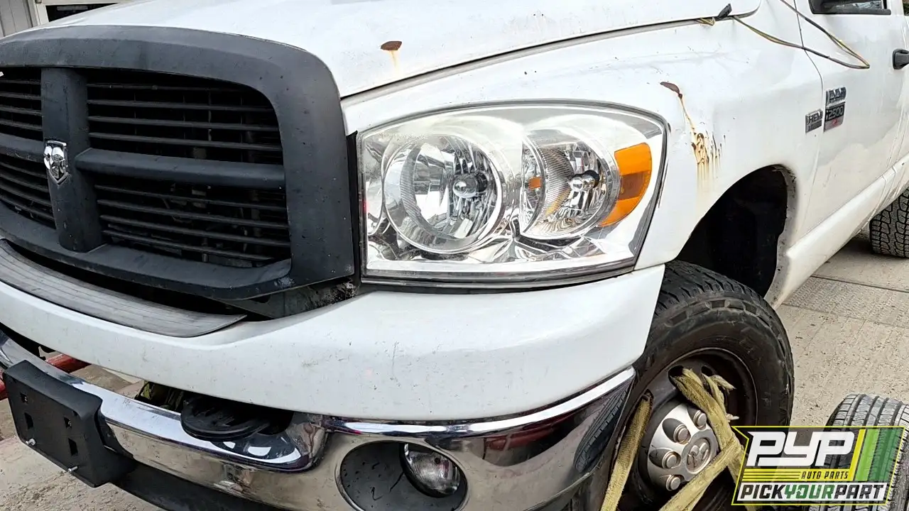 Photo of 2009 Dodge Ram 2500