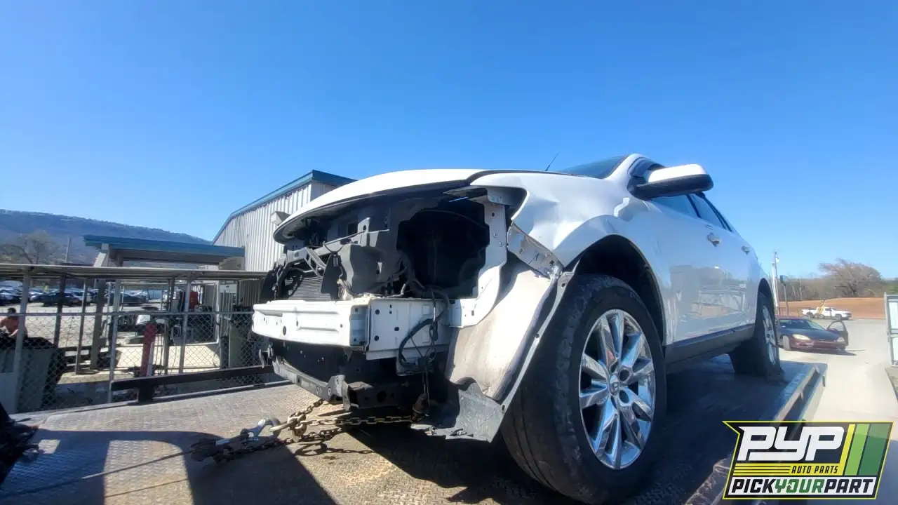 Photo of 2013 Ford Edge