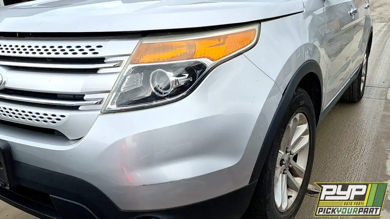 Photo of 2011 Ford Explorer