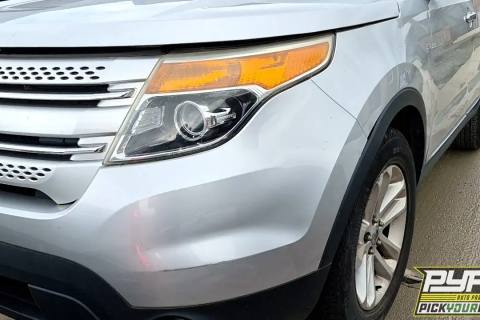 Photo of 2011 Ford Explorer