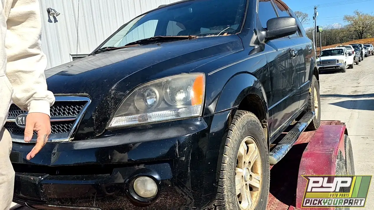 Photo of 2006 Kia Sorento