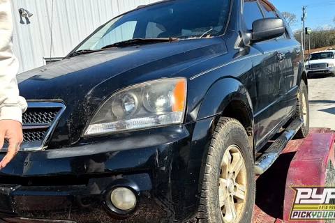 Photo of 2006 Kia Sorento