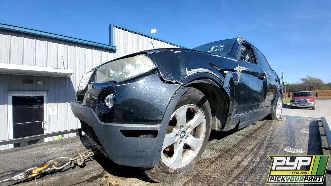 Photo of 2008 Bmw X3