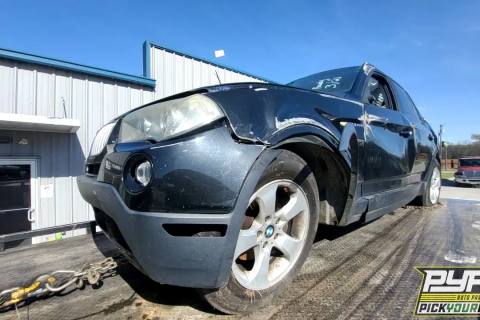 Photo of 2008 Bmw X3