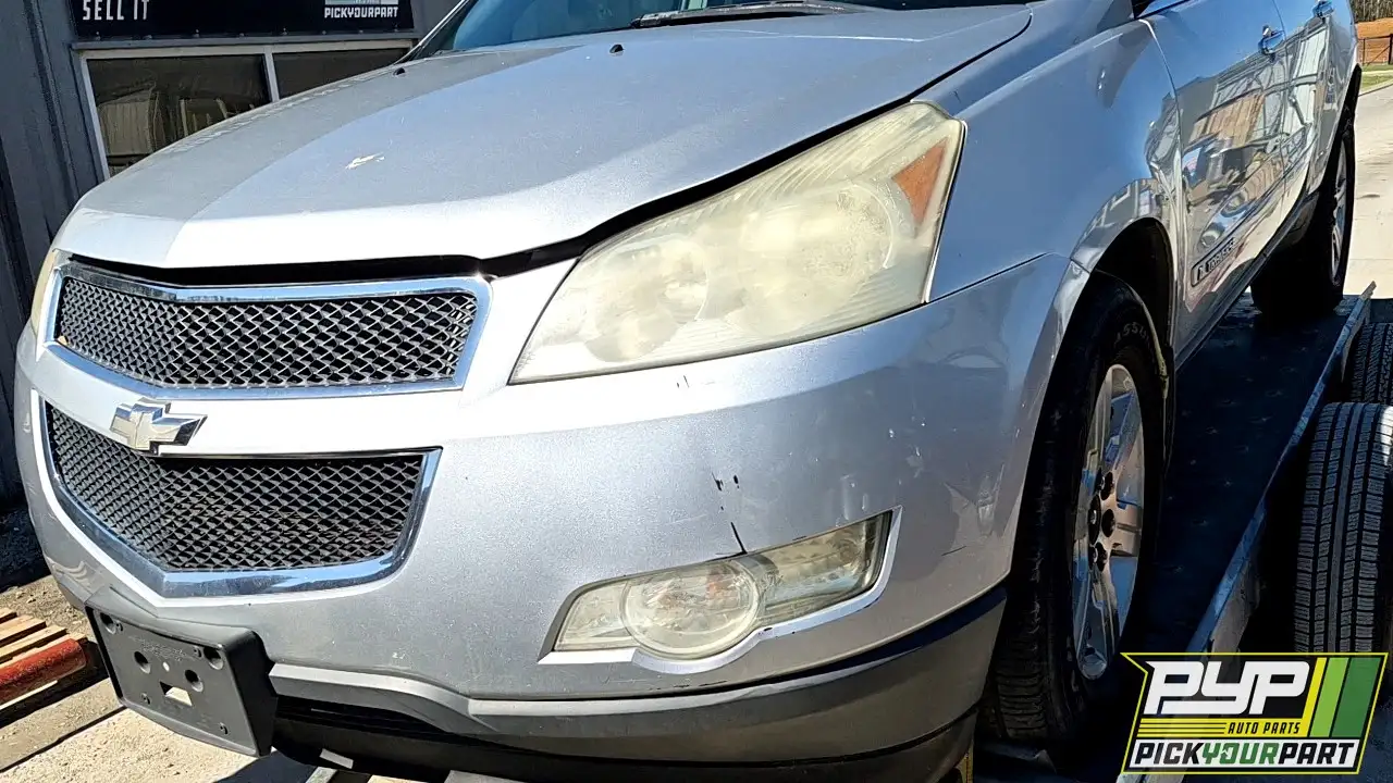 Photo of 2009 Chevrolet Traverse