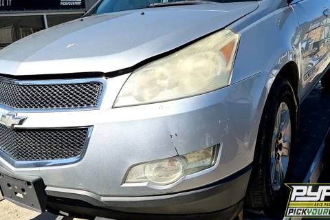 Photo of 2009 Chevrolet Traverse