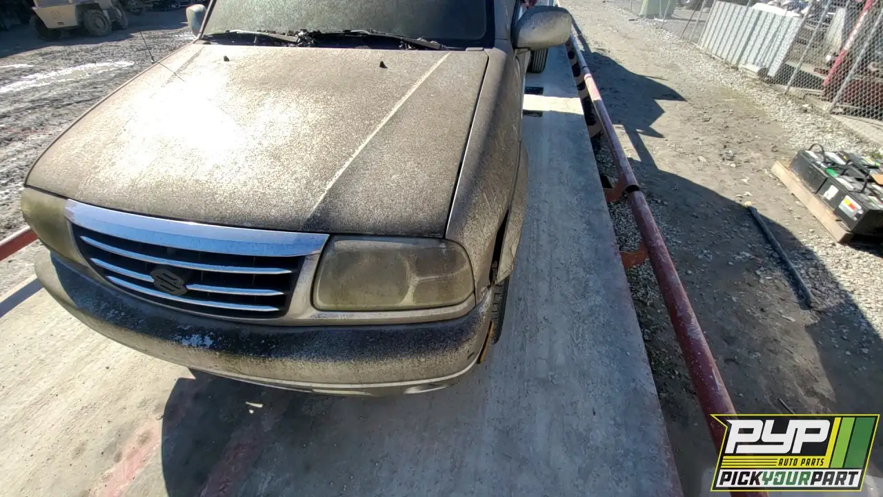 Photo of 2003 Suzuki Xl-7