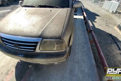 Photo of 2003 Suzuki Xl-7