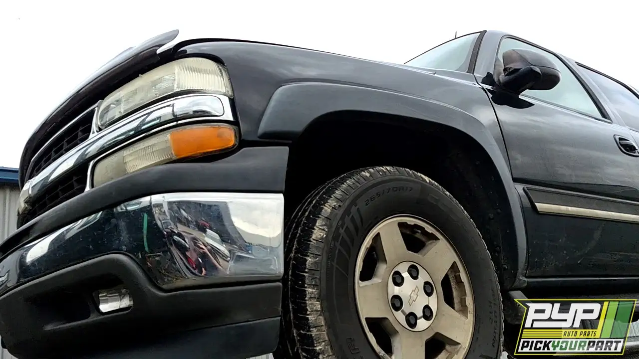Photo of 2005 Chevrolet Suburban 1500