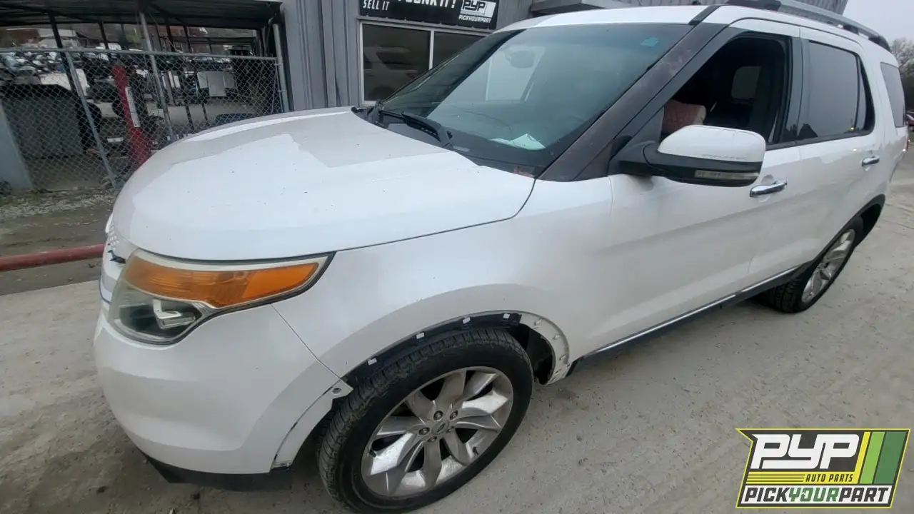Photo of 2011 Ford Explorer
