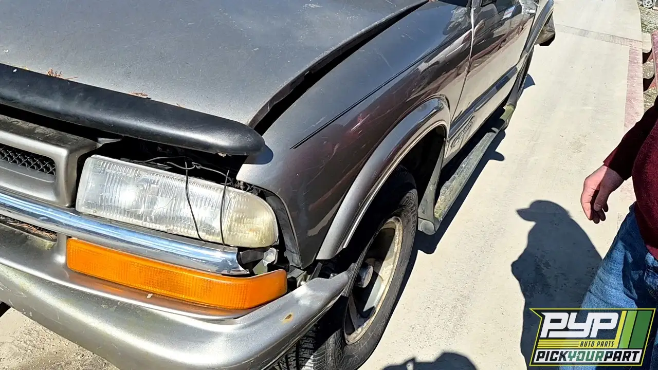 Photo of 2001 Chevrolet Blazer