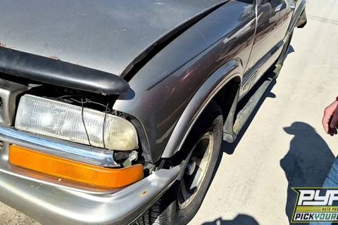 Photo of 2001 Chevrolet Blazer