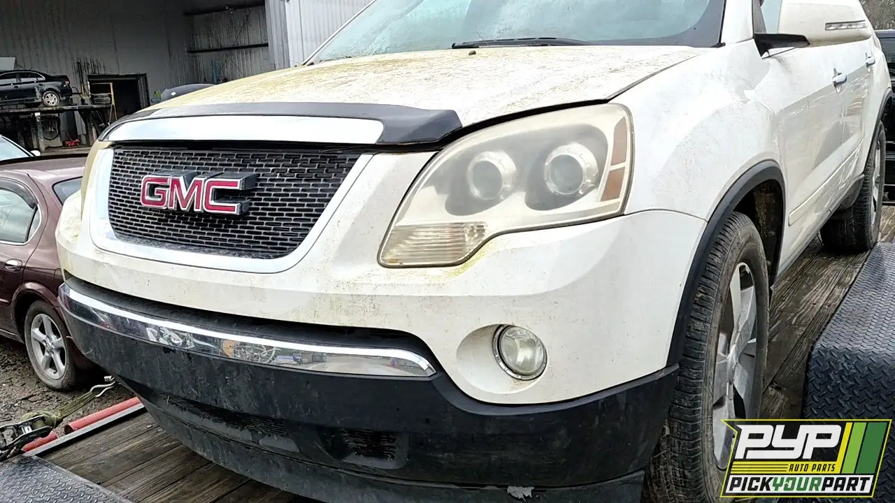 Photo of 2011 Gmc Acadia