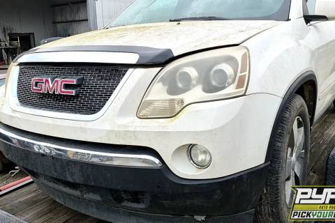Photo of 2011 Gmc Acadia