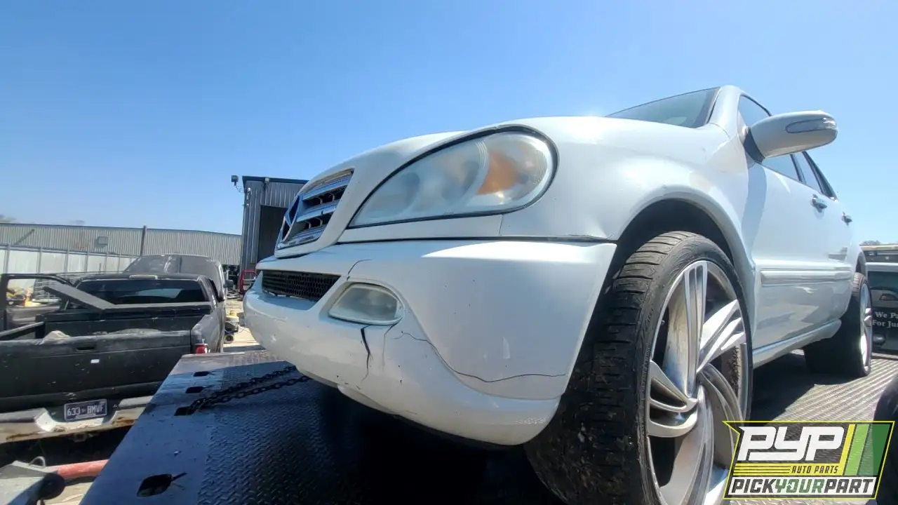Photo of 2003 Mercedes-Benz Ml320