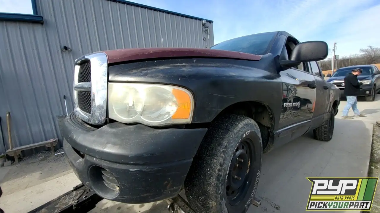 Photo of 2002 Dodge Ram 1500