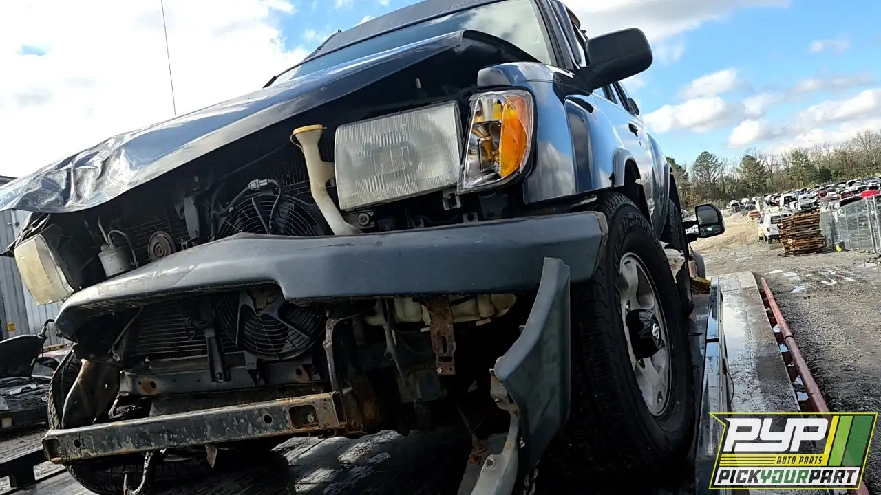 Photo of 2000 Nissan Xterra