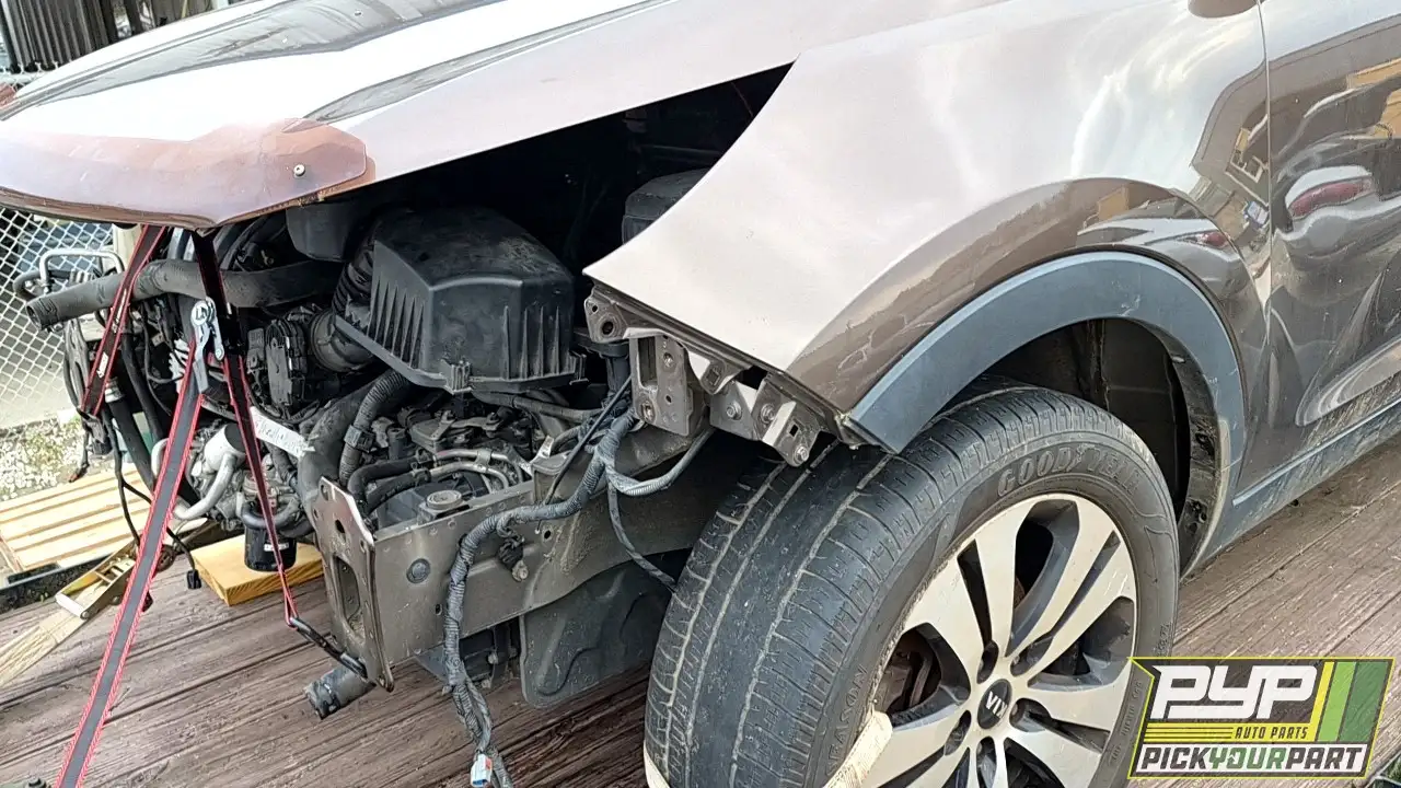 Photo of 2013 Kia Sportage