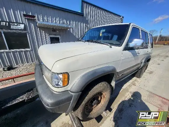 Photo of 1995 Isuzu Trooper