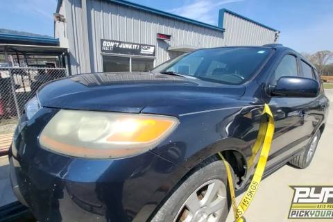 Photo of 2007 Hyundai Santa Fe