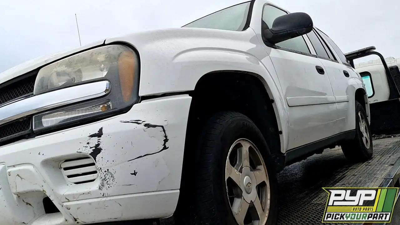 Photo of 2006 Chevrolet Trailblazer