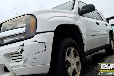 Photo of 2006 Chevrolet Trailblazer