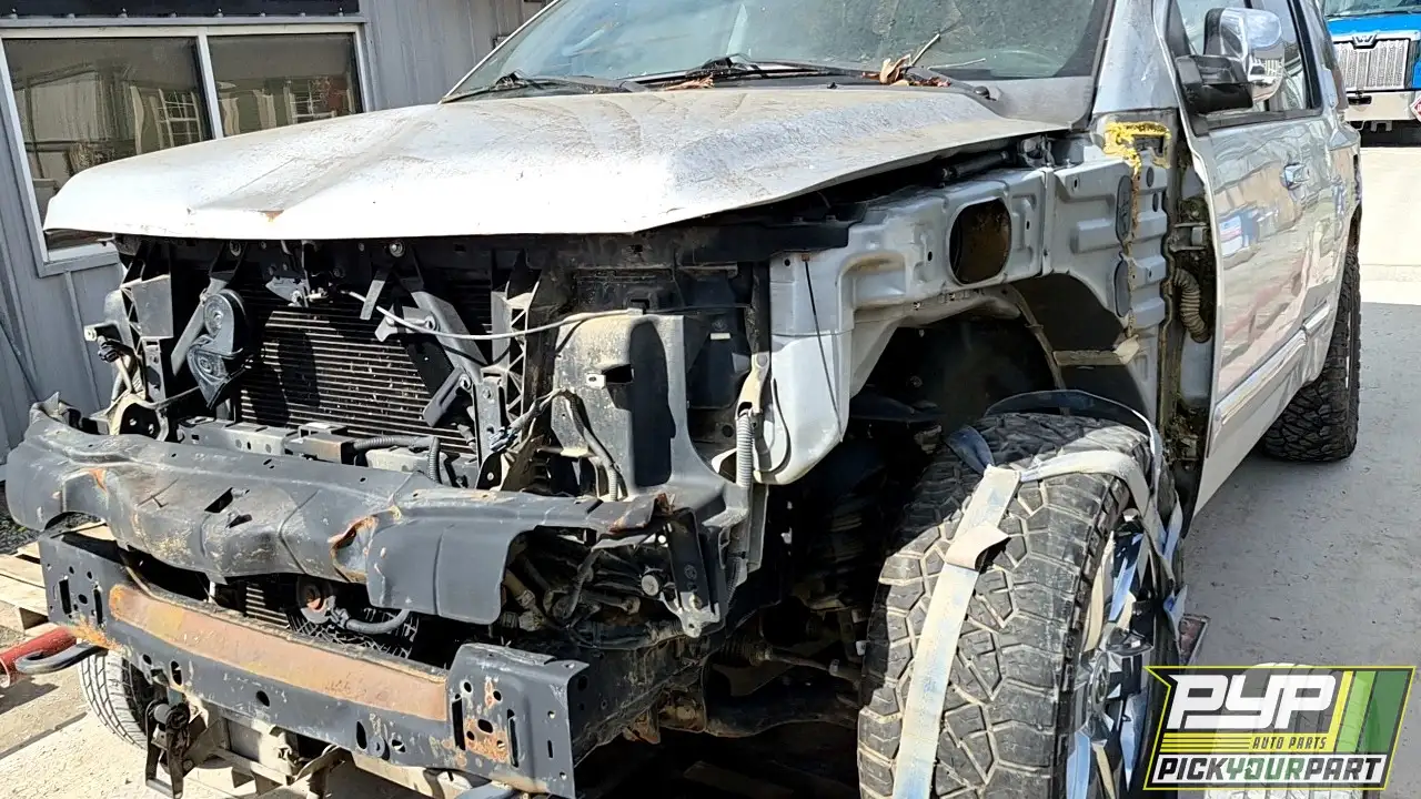 Photo of 2012 Nissan Armada