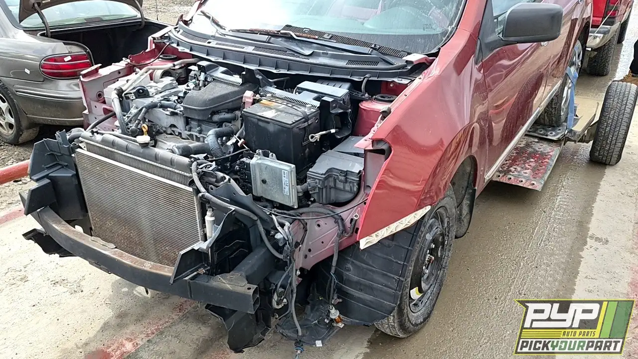 Photo of 2015 Nissan Rogue Select
