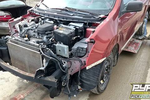 Photo of 2015 Nissan Rogue Select